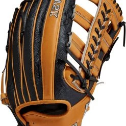 12.75 Inch Wilson A2K SuperSkin 1810SS Adult Outfield Baseball Glove WBW1008951275