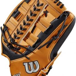 12.75 Inch Wilson A2K SuperSkin 1810SS Adult Outfield Baseball Glove WBW1008951275 -Deals Ball Gloves Store wilson a2k superskin 1810ss 1275 inch adult outfield baseball glove wbw1008951275 14