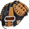 33.5 Inch Wilson A2K SuperSkin M1DSS Adult Baseball Catcher Mitt WBW100897335 -Deals Ball Gloves Store wilson a2k superskin m1dss 335 inch adult baseball catcher mitt wbw100897335 11 1