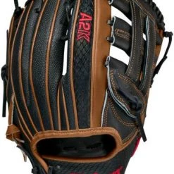 12 Inch Wilson A2K SuperSkin 1795SS Adult Baseball Glove WBW10006212