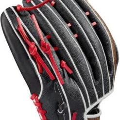 12.75 Inch Wilson A2K SuperSkin 1799SS Adult Outfield Baseball Glove WBW1000691275 -Deals Ball Gloves Store wilson a2k superskin wtat2krb211799ss 1275 inch adult outfield baseball glove 14 1