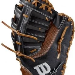 12.25 Inch Wilson A2K SuperSkin 2820SS Adult Firstbase Baseball Mitt WBW1000721225 -Deals Ball Gloves Store wilson a2k superskin wtat2krb212820ss 1225 inch adult firstbase baseball mitt 13 1