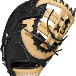 12.5 Inch Wilson A2K SuperSnakeSkin Jose Abreu Game Model JAB79GM Adult Baseball Firstbase Mitt WBW100233125