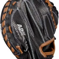 33.5 Inch Wilson A2K M1D Adult Catcher Baseball Mitt WBW100071335 -Deals Ball Gloves Store wilson a2k wtat2krb21m1d 335 inch adult catcher baseball mitt 14 1