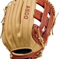 12 Inch Wilson A500 Youth Baseball Glove WBW10015512