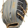 12.5 Inch Wilson A500 Youth Baseball Glove WBW100159125 -Deals Ball Gloves Store wilson a500 125 inch youth baseball glove wbw100159125 7 1