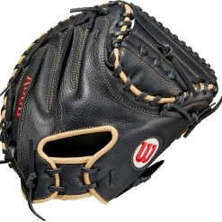 32 Inch Wilson A500 Youth Baseball Catcher Mitt WBW10016132