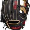 11.5 Inch Wilson A700 Adult Infield Baseball Glove WBW100126115 -Deals Ball Gloves Store wilson a700 115 inch adult infield baseball glove wbw100126115 7 1
