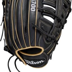 12.5 Inch Wilson A700 Adult Outfield Baseball Glove WBW100129125