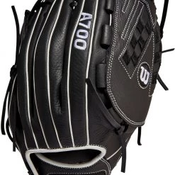 12.5 Inch Wilson A700 Women's Fastpitch Softball Glove WBW100425125