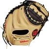 32.5 Inch Wilson A700 Adult Baseball Catcher Mitt WBW100429325 -Deals Ball Gloves Store wilson a700 325 inch adult baseball catcher mitt wbw100429325 7 1