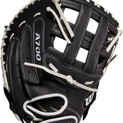 33 Inch Wilson A700 Women's Fastpitch Softball Catcher's Mitt WBW10042733