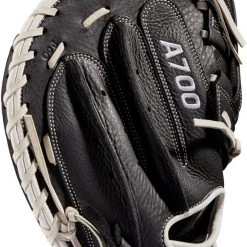 33 Inch Wilson A700 Women's Fastpitch Softball Catcher's Mitt WBW10042733 -Deals Ball Gloves Store wilson a700 33 inch womens fastpitch softball catchers mitt wbw10042733 13 1