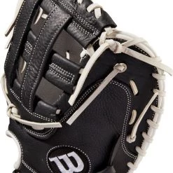 33 Inch Wilson A700 Women's Fastpitch Softball Catcher's Mitt WBW10042733 -Deals Ball Gloves Store wilson a700 33 inch womens fastpitch softball catchers mitt wbw10042733 14 1
