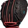 11 Inch Wilson Flash Girl's Fastpitch Softball Glove WBW10040611 -Deals Ball Gloves Store wilson flash 11 inch girls fastpitch softball glove wbw10040611 9 1