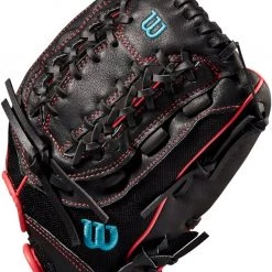 12 Inch Wilson Flash Girl's Fastpitch Softball Glove WBW10041712 -Deals Ball Gloves Store wilson flash 12 inch girls fastpitch softball glove wbw10041712 11 1