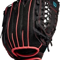 12 Inch Wilson Flash Girl's Fastpitch Softball Glove WBW10041712